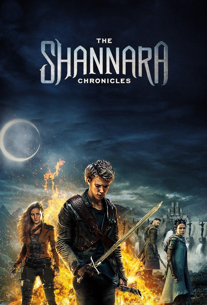 Poster The Shannara Chronicles