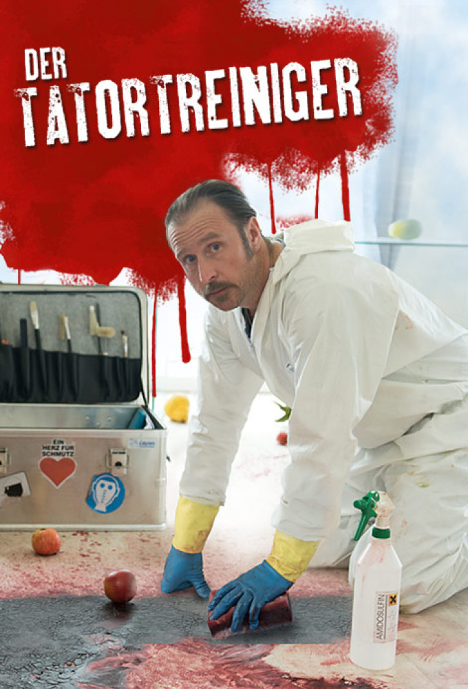 Poster Der Tatortreiniger