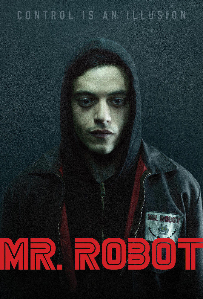 Poster Mr. Robot