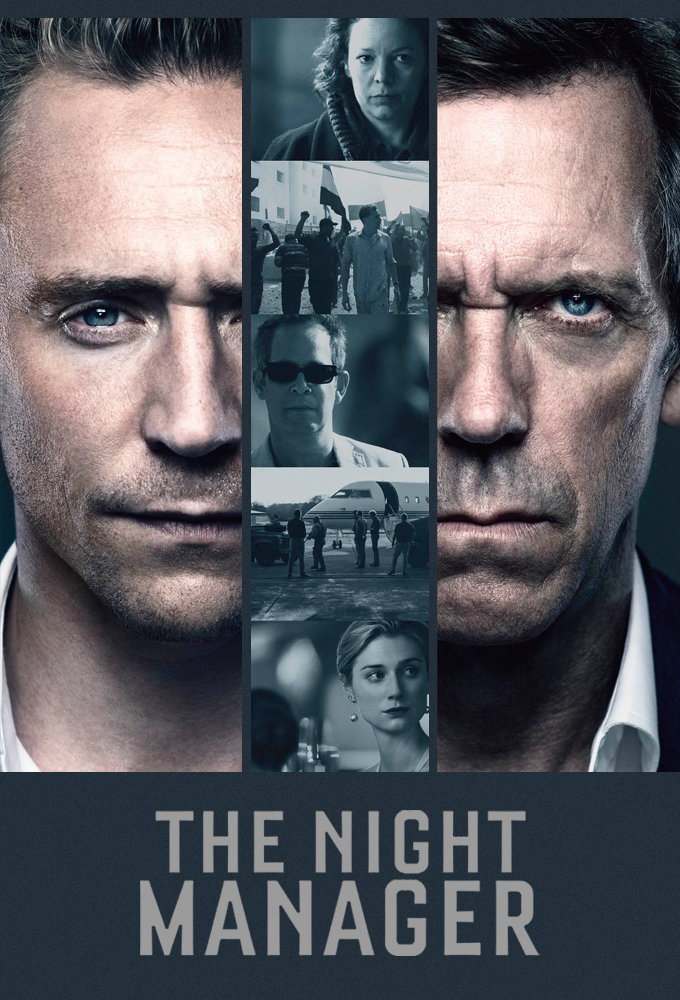 Poster The Night Manager