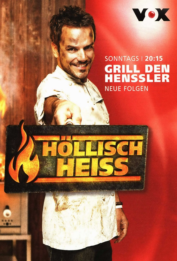 Poster Grill den Henssler