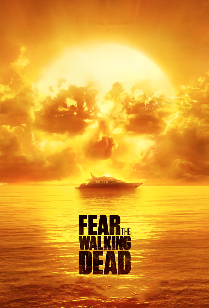 Poster Fear the Walking Dead