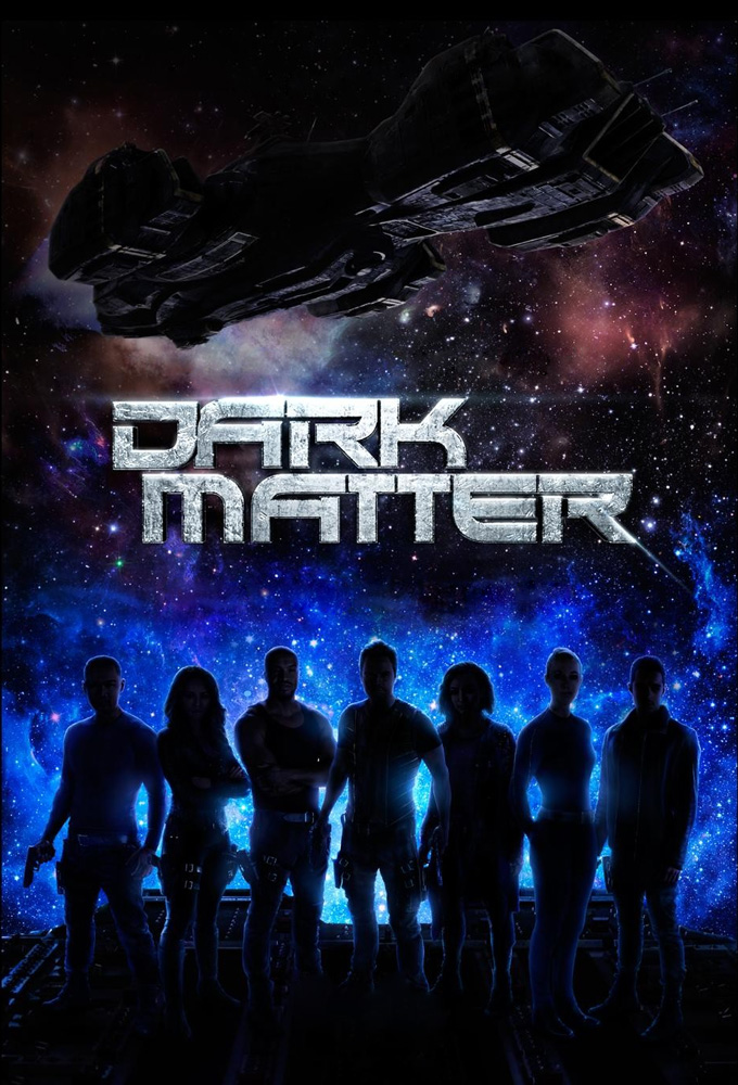 Poster Dark Matter