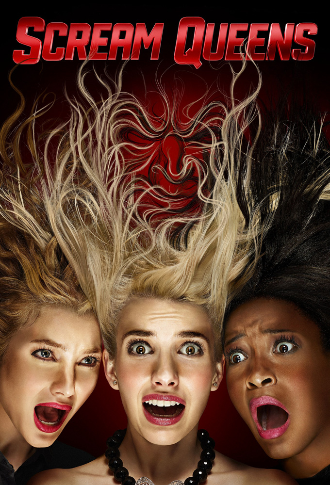 Poster Scream Queens (2015)