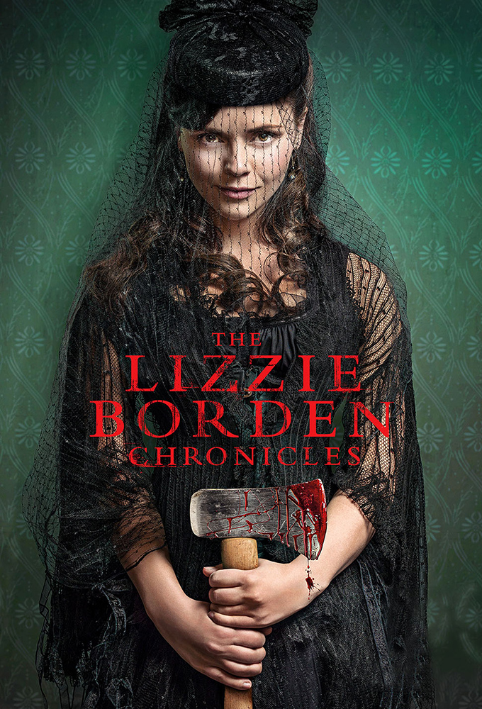 Poster Lizzie Borden – Kills!