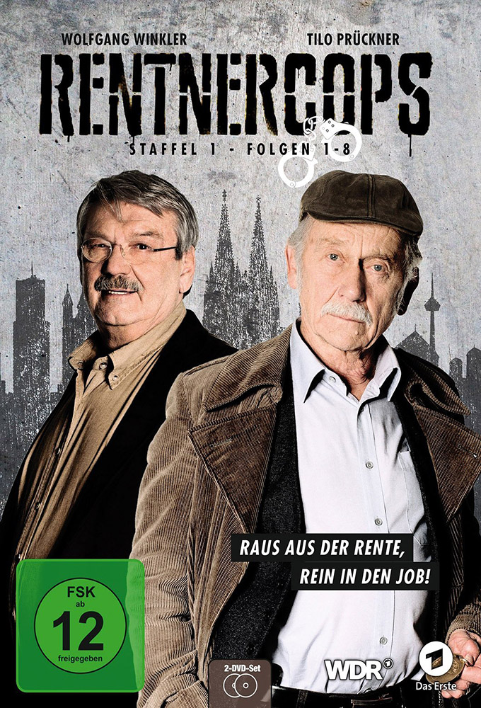 Poster Rentnercops