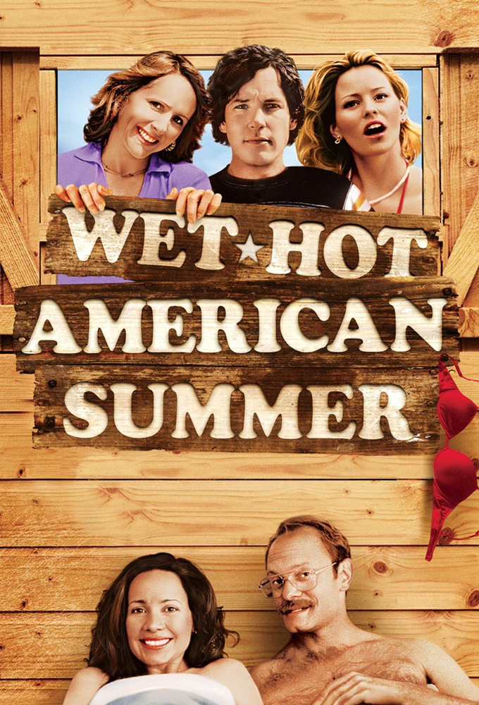 Poster Wet Hot American Summer