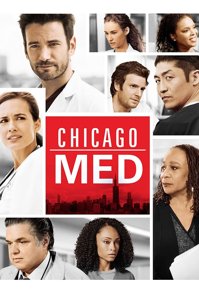 Poster Chicago Med