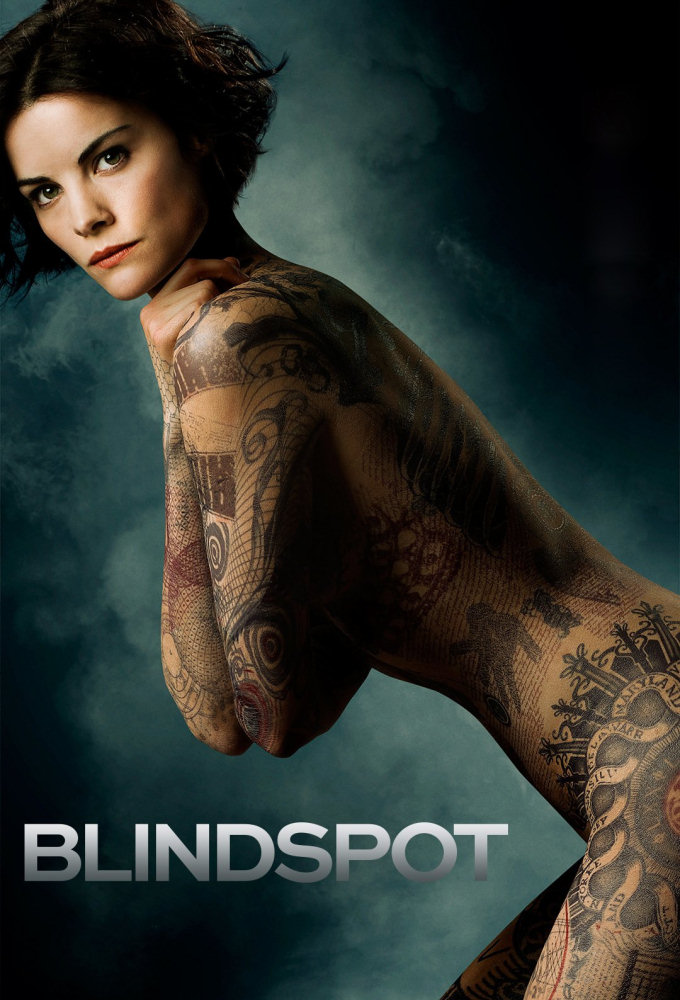 Poster Blindspot