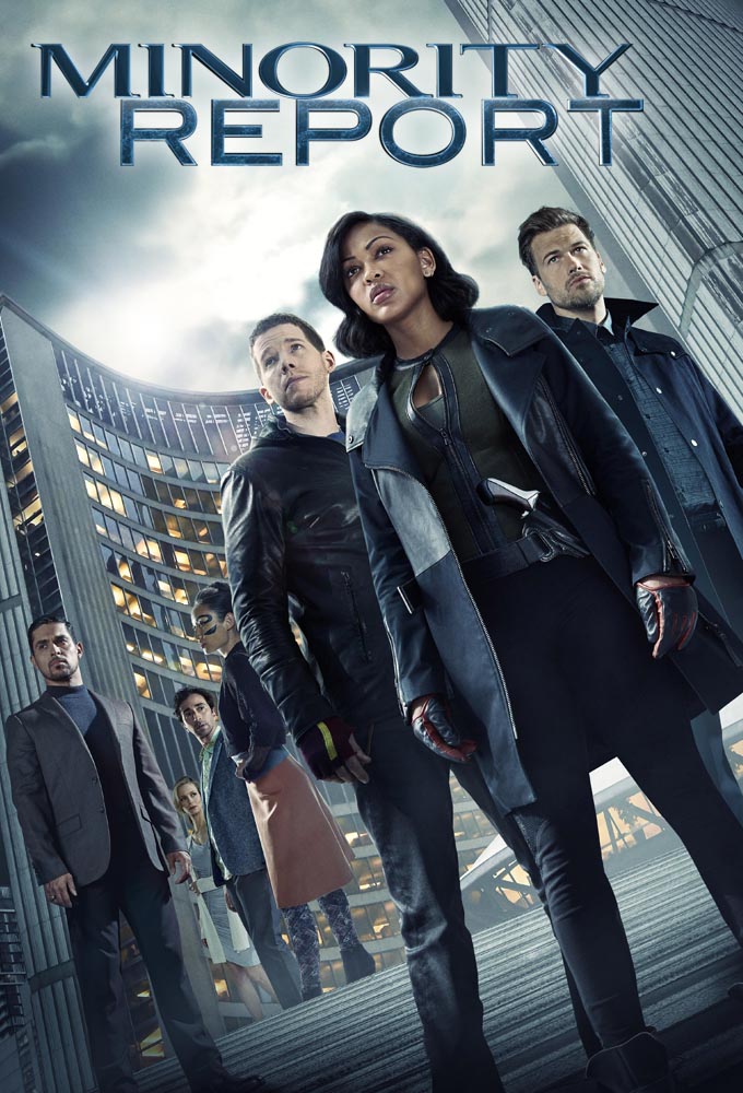 Poster Minority Report