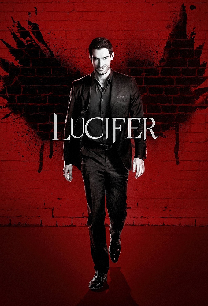 Poster Lucifer