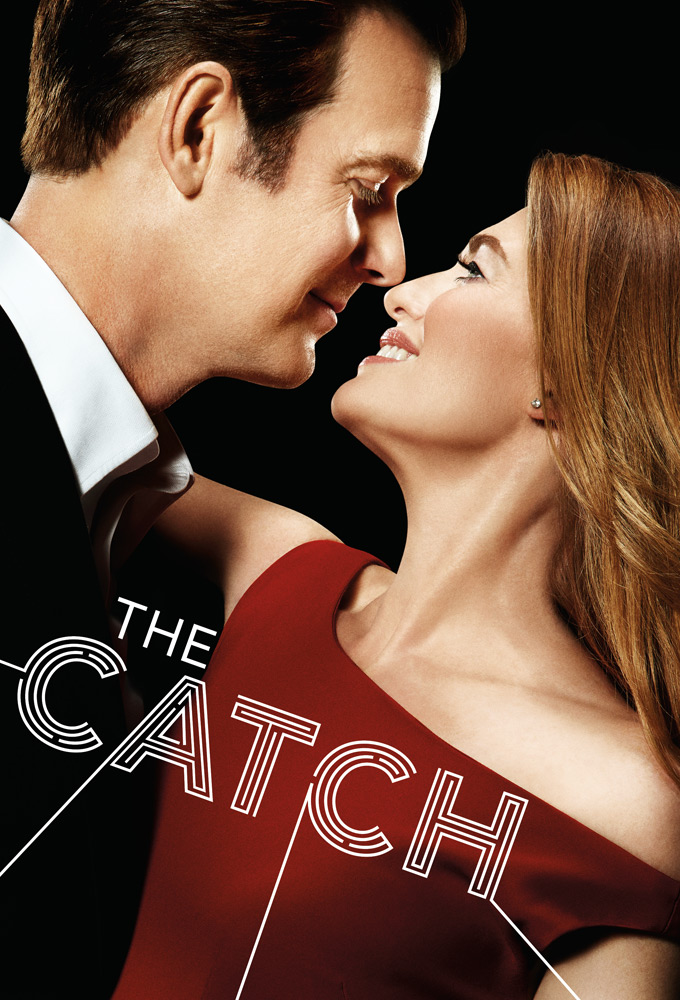Poster The Catch