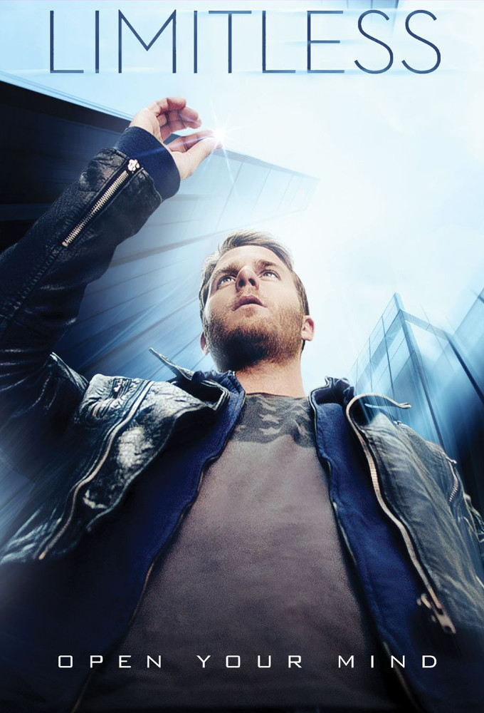 Poster Limitless