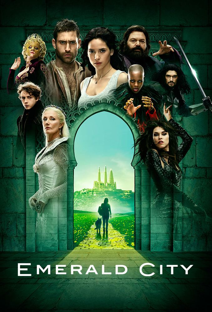 Poster Emerald City