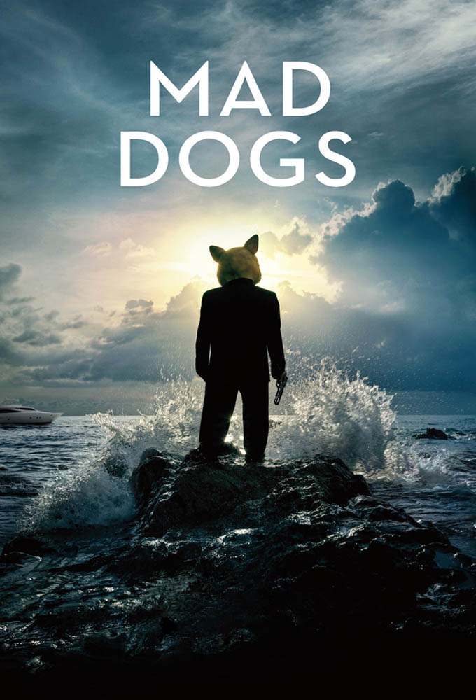 Poster Mad Dogs (US)