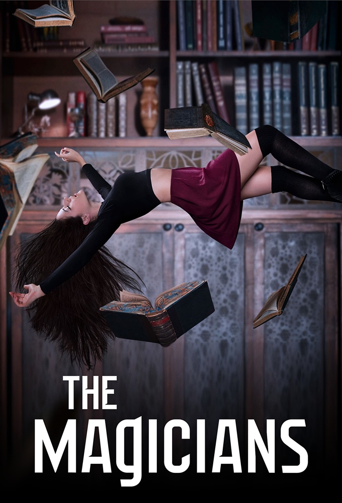 Poster The Magicians (2015)