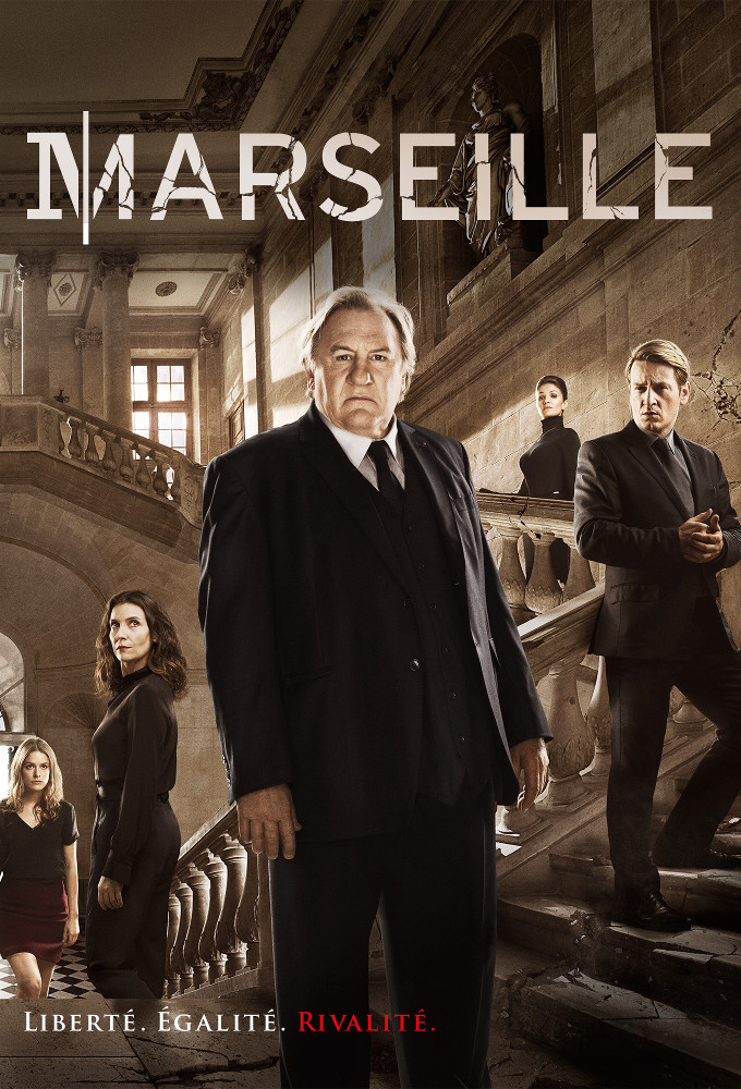 Poster Marseille