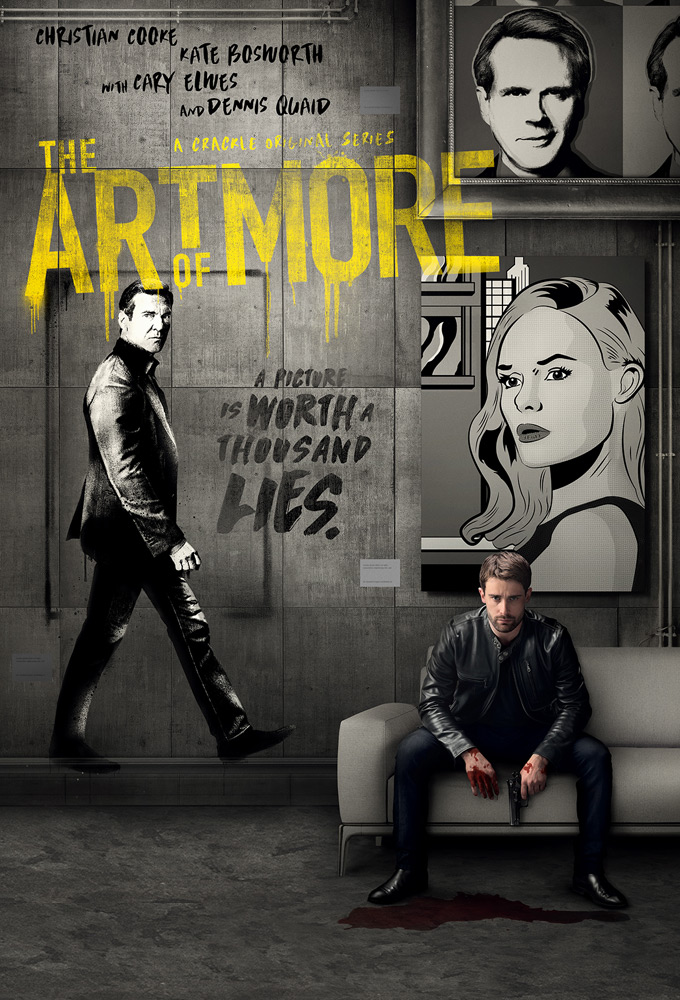 Poster The Art of More