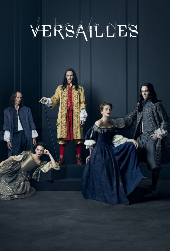 Poster Versailles