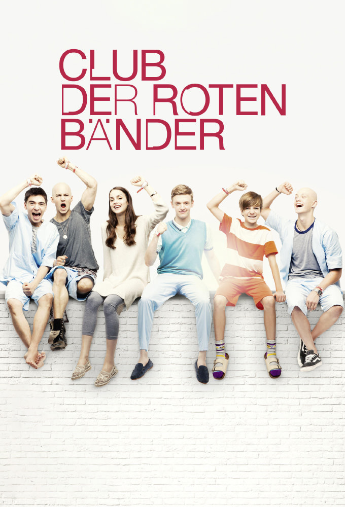 Poster Club der roten Bänder