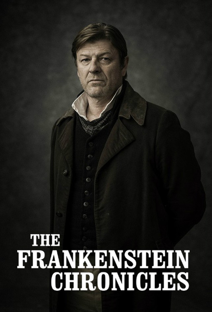 Poster The Frankenstein Chronicles