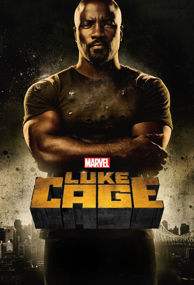 Poster Marvel’s Luke Cage
