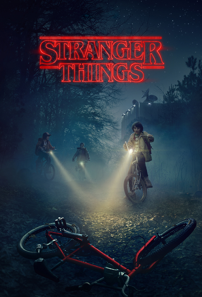 Poster Stranger Things