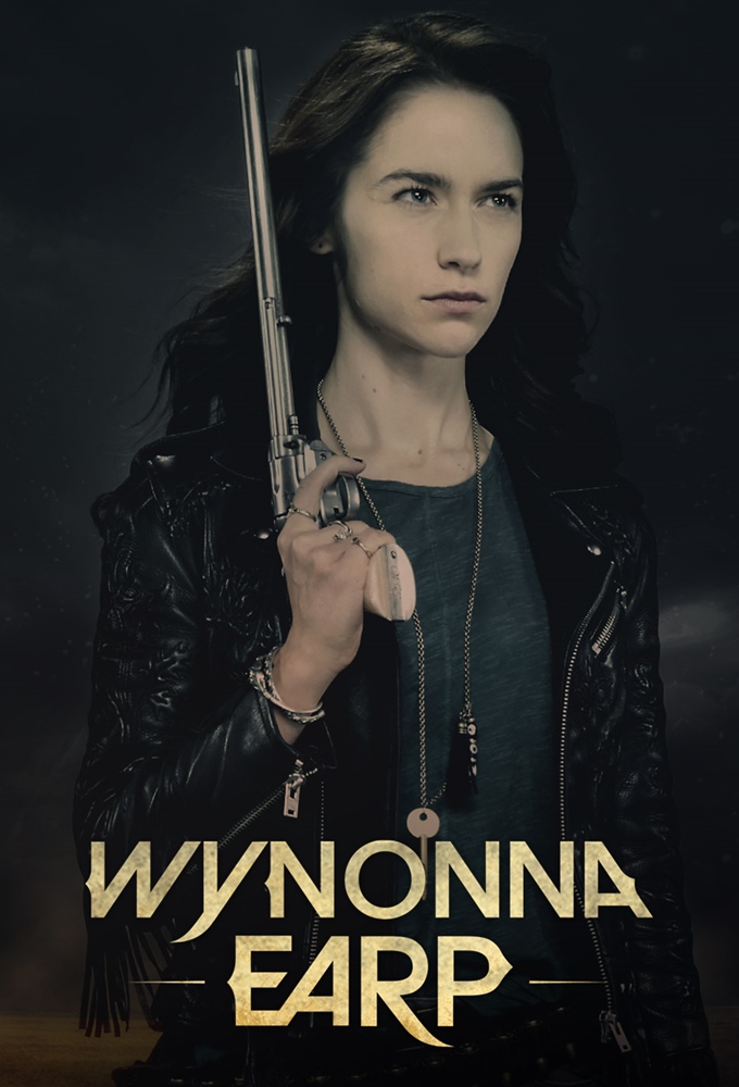 Poster Wynonna Earp
