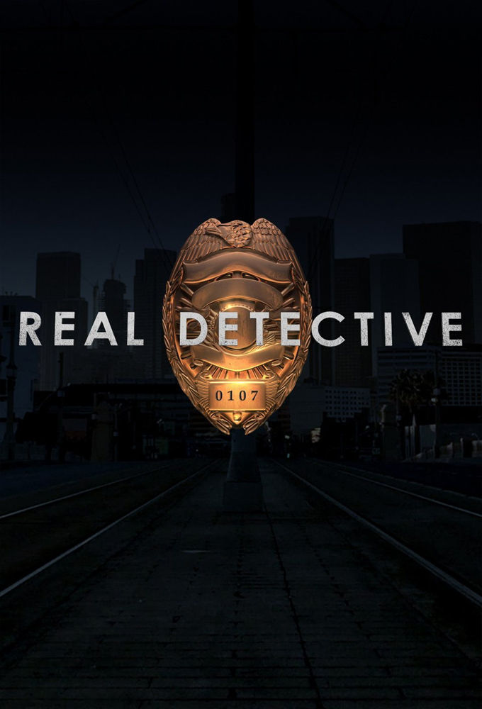 Poster Real Detective