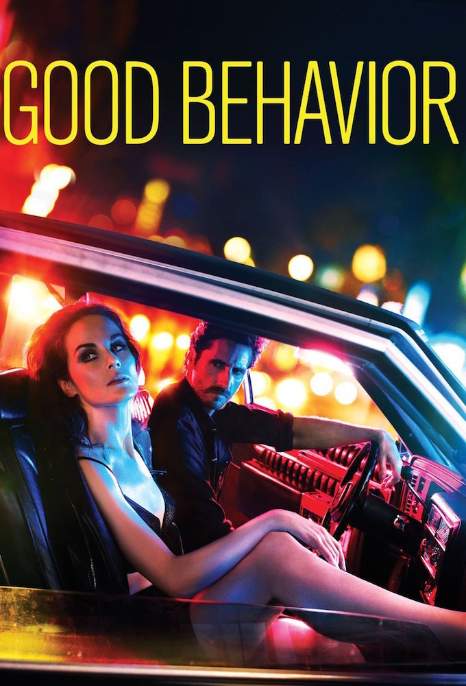 Poster Good Behavior