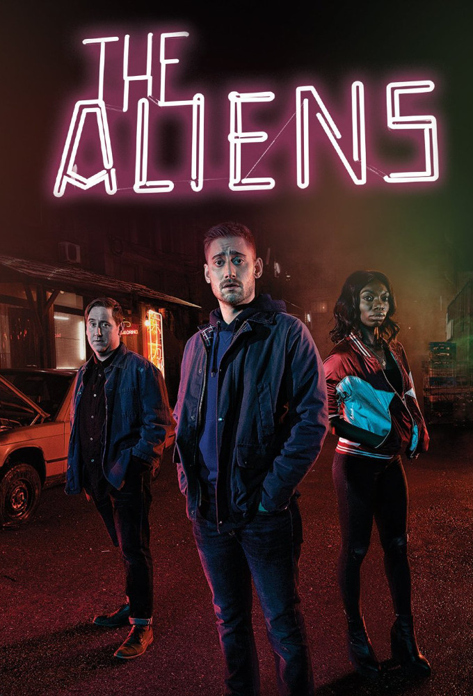 Poster Aliens