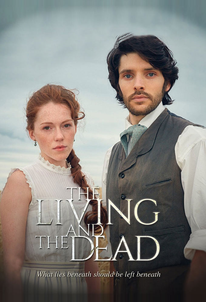 Poster The Living and the Dead