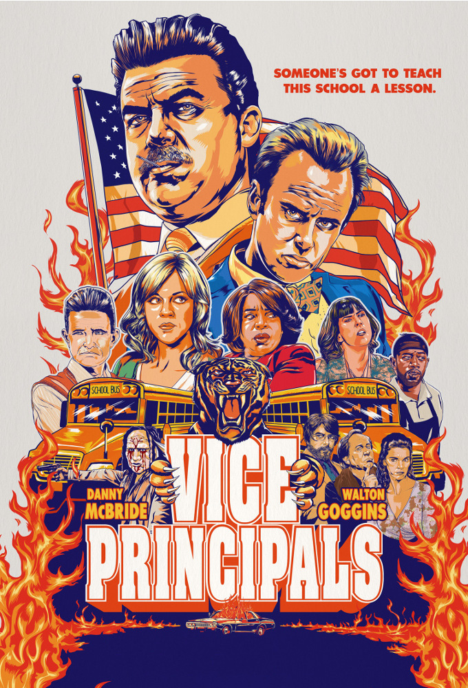 Poster Vice Principals