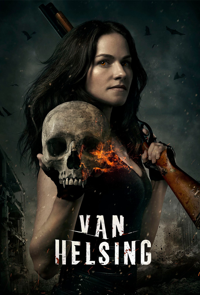 Poster Van Helsing
