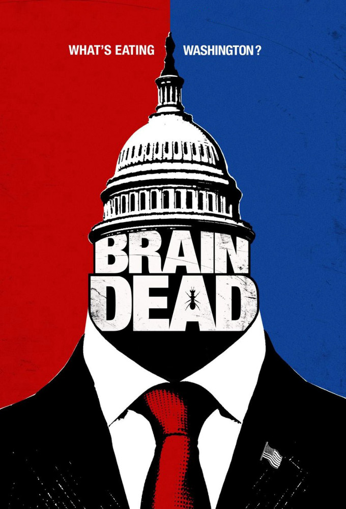 Poster Braindead