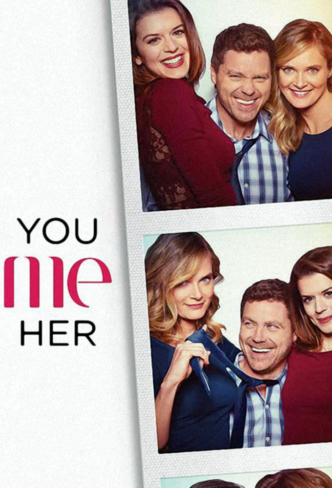 Poster You Me Her