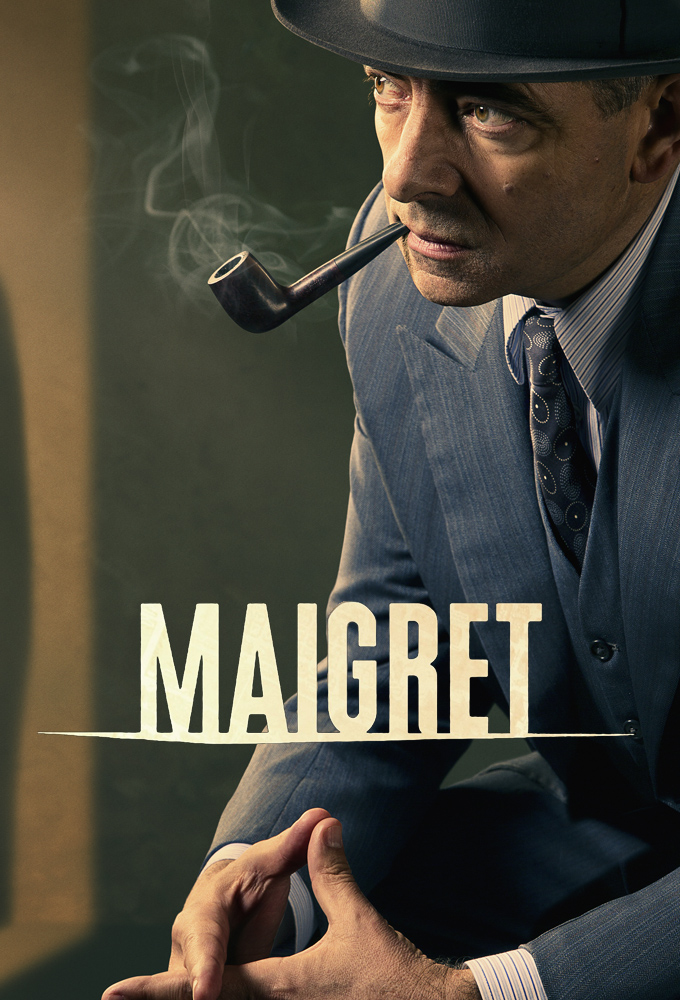 Poster Kommissar Maigret (2016)