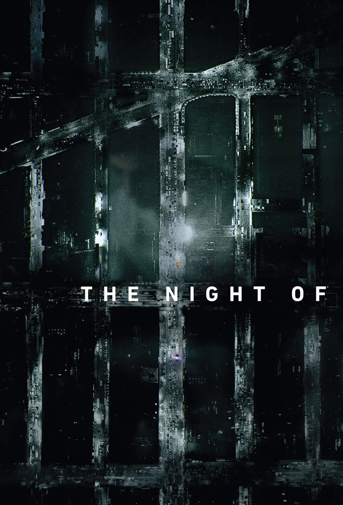 Poster The Night Of