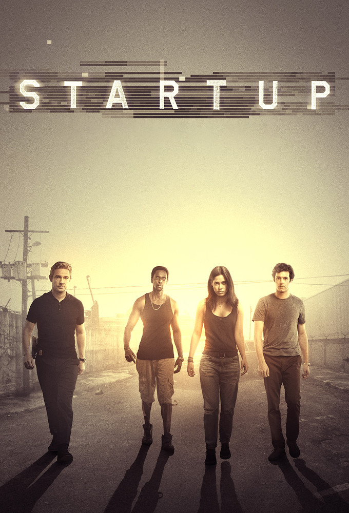 Poster StartUp