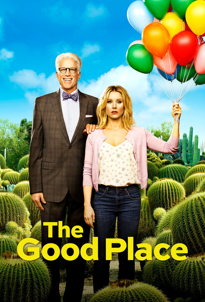 Poster The Good Place