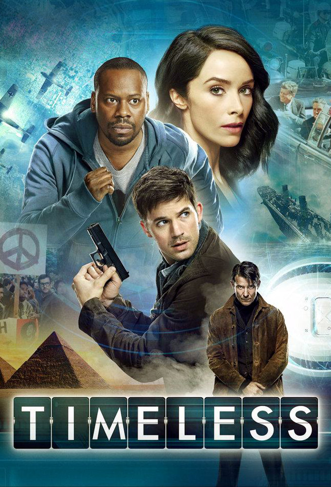 Poster Timeless