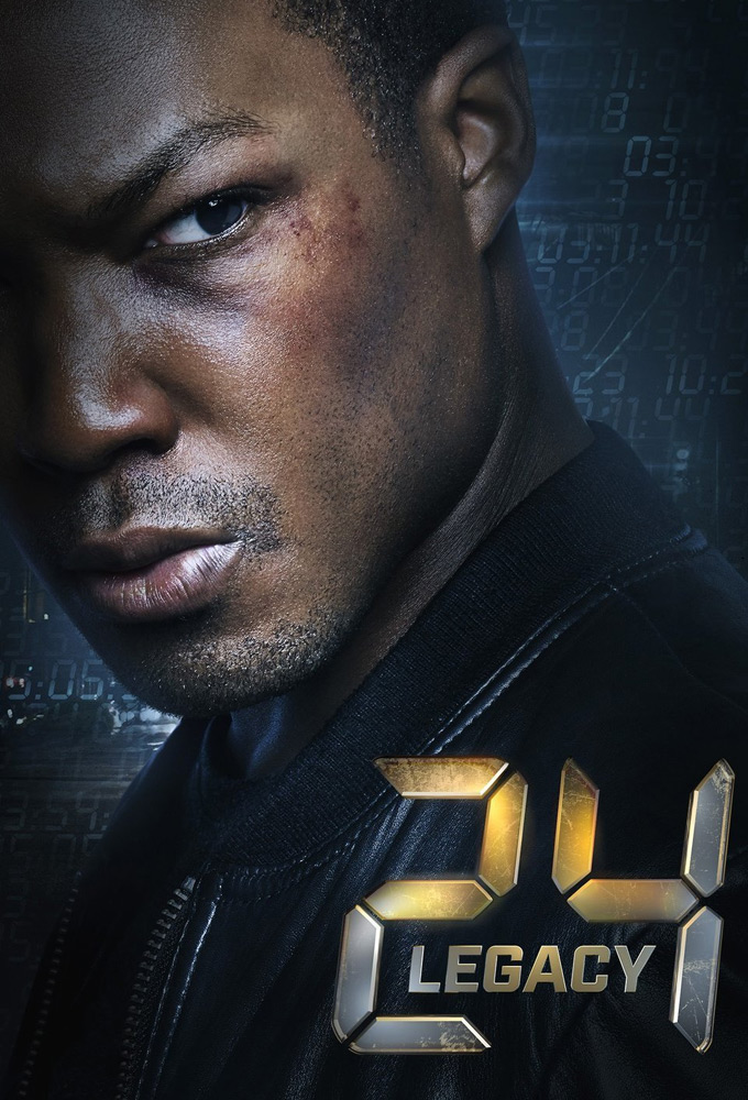Poster 24: Legacy