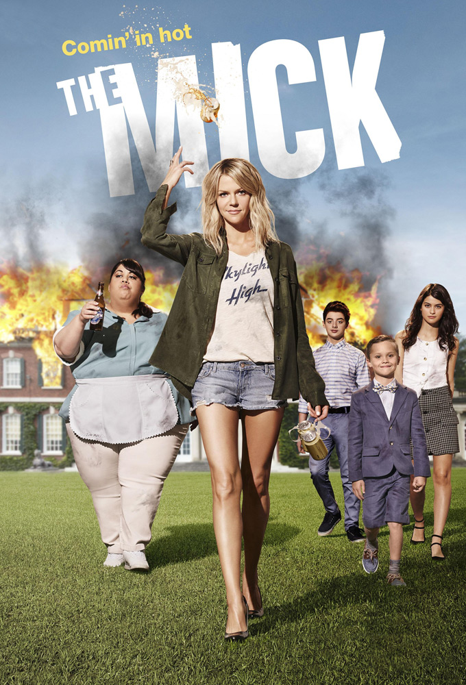 Poster The Mick