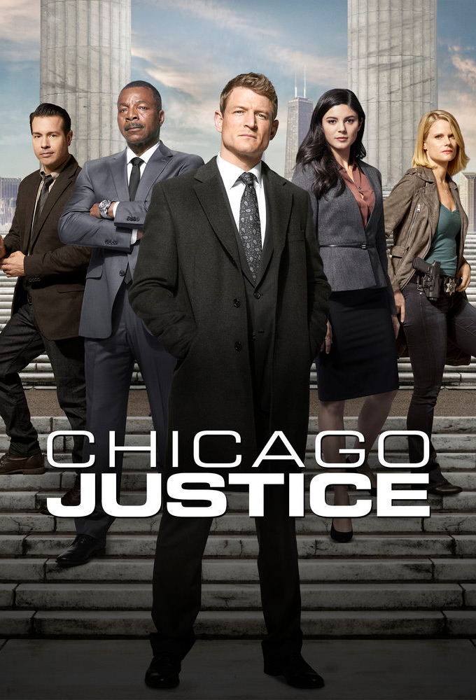 Poster Chicago Justice