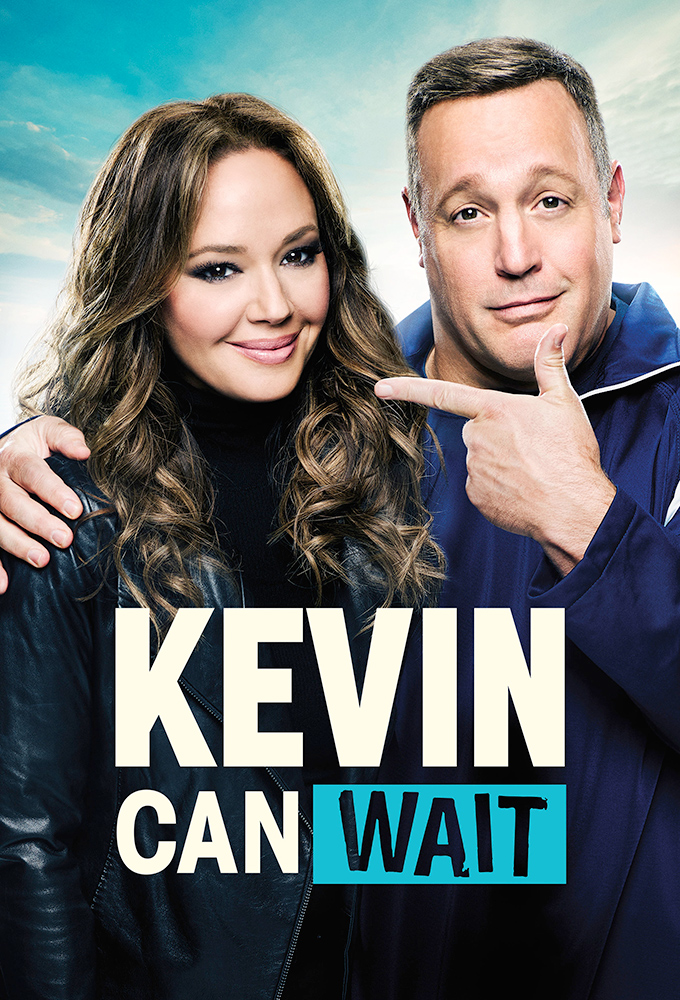 Poster Kevin Can Wait