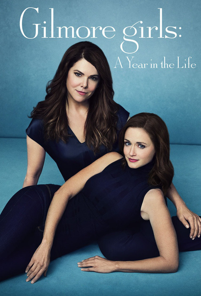 Poster Gilmore Girls: Ein neues Jahr
