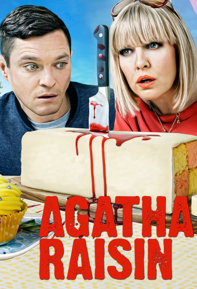Poster Agatha Raisin