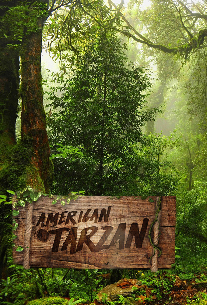 Poster American Tarzan