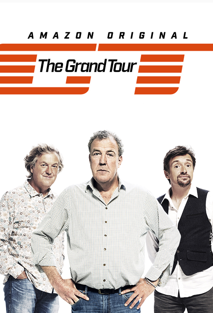 Poster The Grand Tour