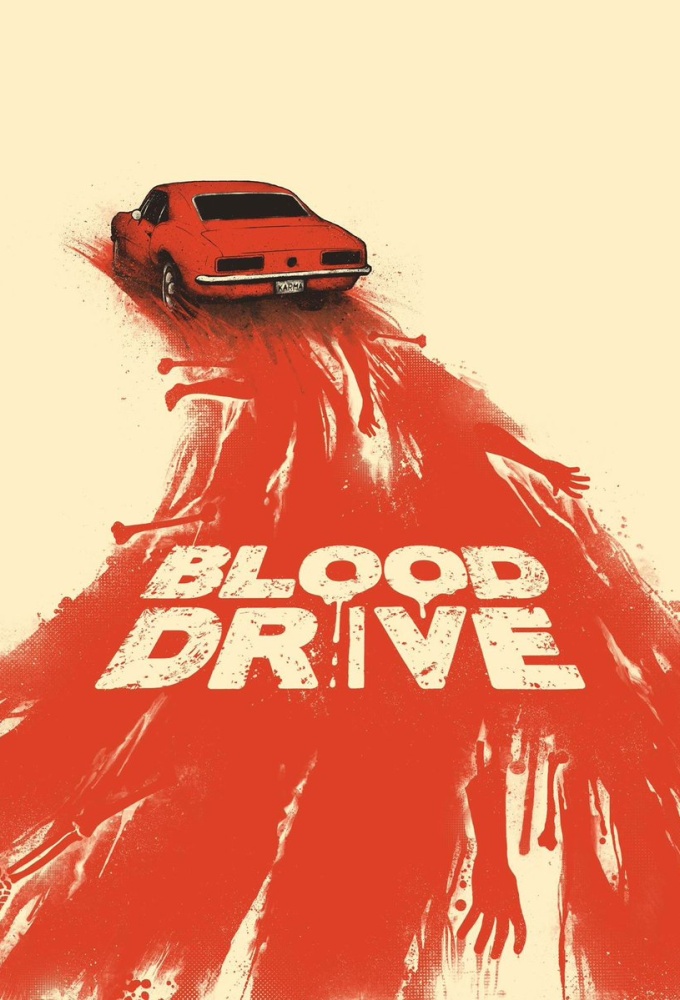 Poster Blood Drive